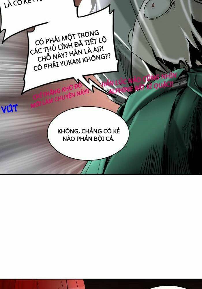 Cuộc Chiến Trong Tòa Tháp - Tower Of God: Chapter 295