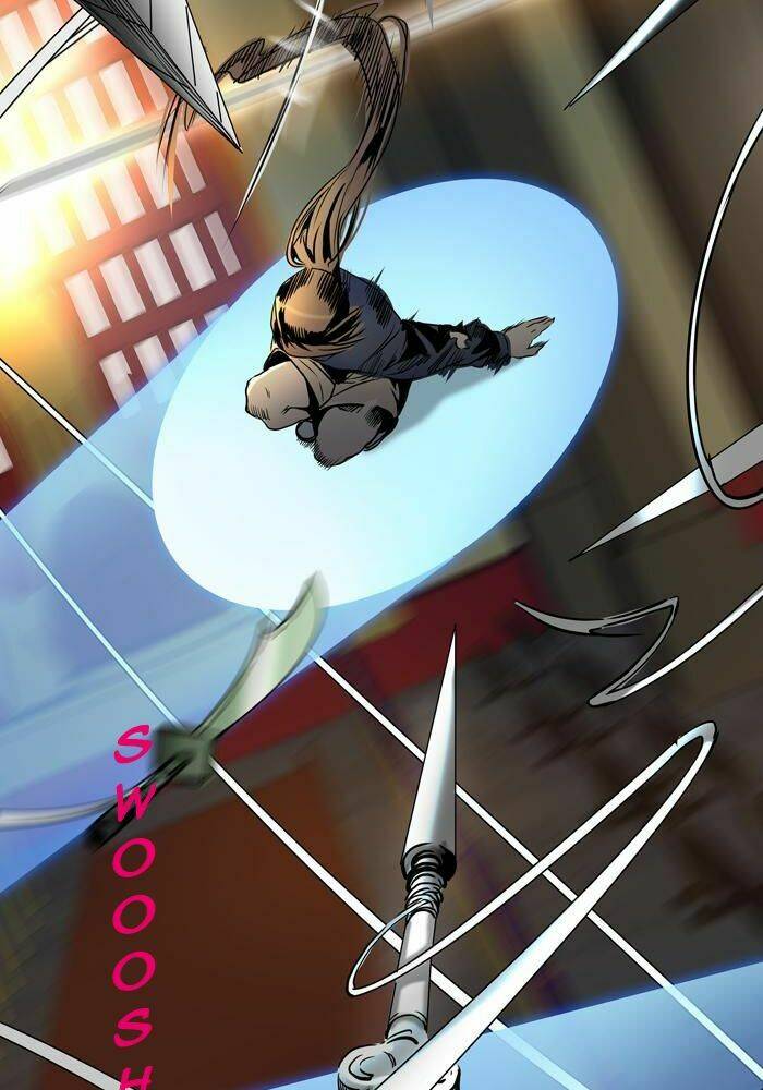 Cuộc Chiến Trong Tòa Tháp - Tower Of God: Chapter 296