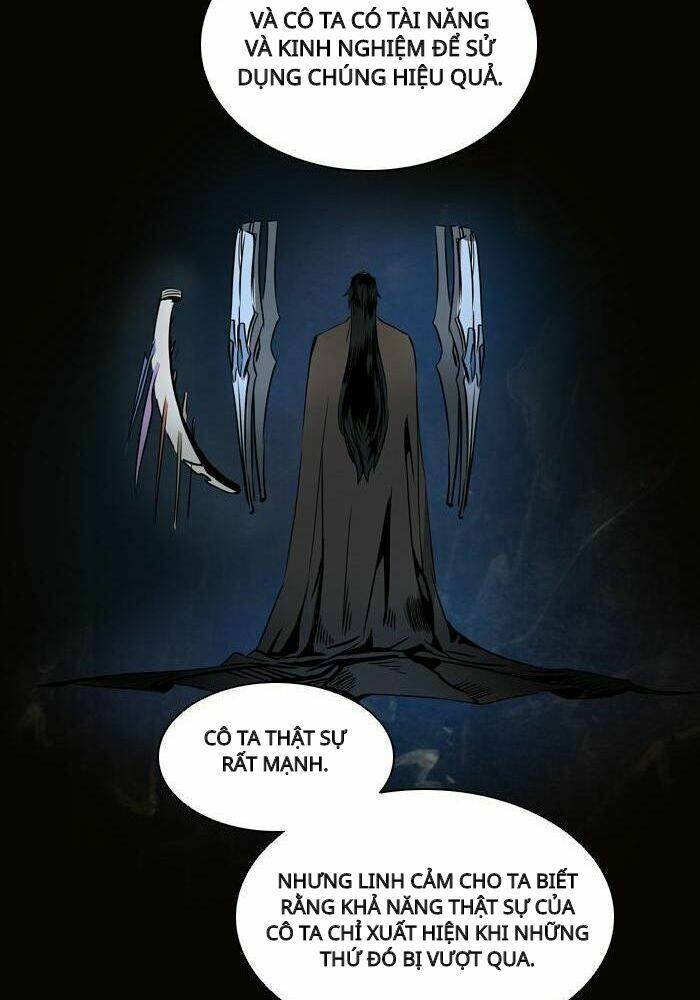 Cuộc Chiến Trong Tòa Tháp - Tower Of God: Chapter 296