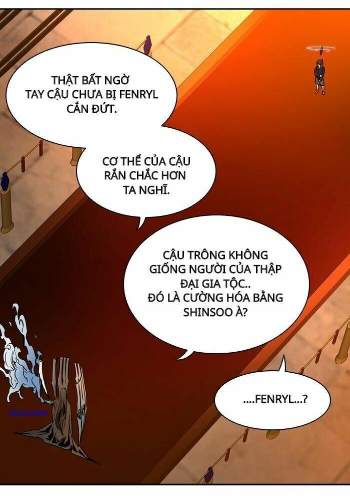 Cuộc Chiến Trong Tòa Tháp - Tower Of God: Chapter 297
