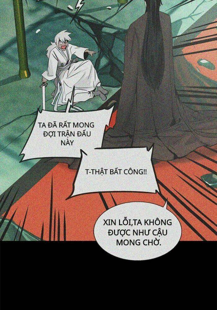 Cuộc Chiến Trong Tòa Tháp - Tower Of God: Chapter 297