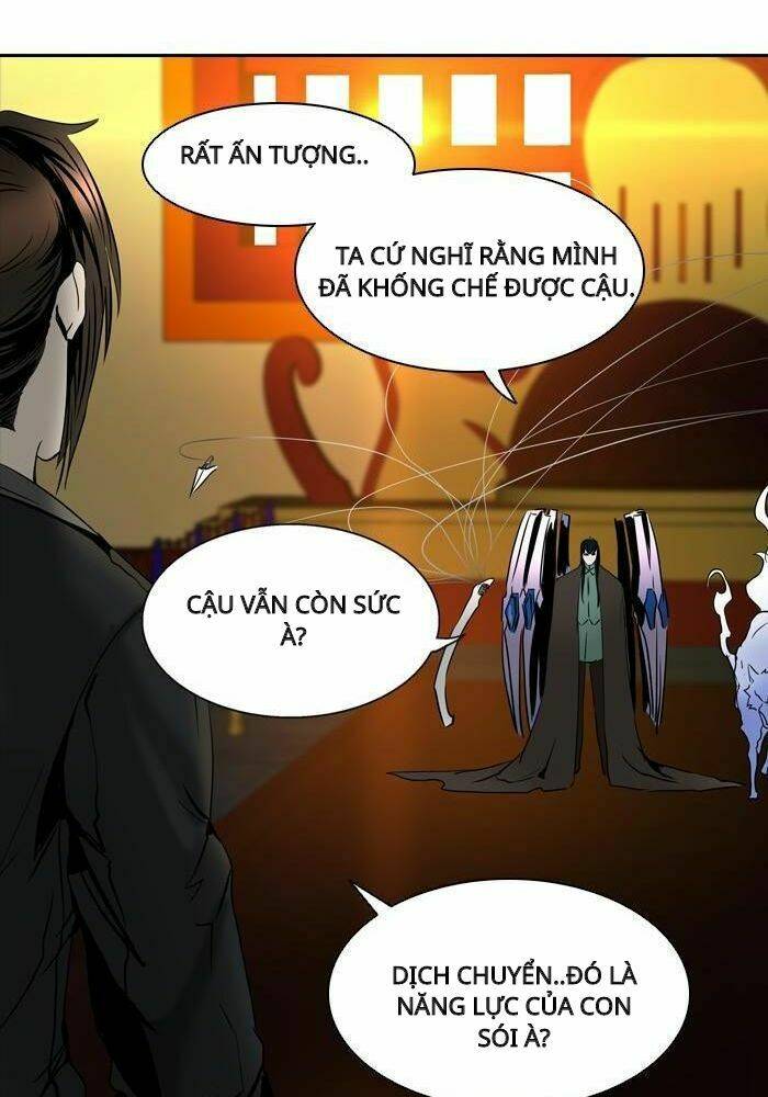 Cuộc Chiến Trong Tòa Tháp - Tower Of God: Chapter 298