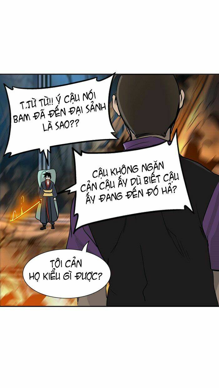 Cuộc Chiến Trong Tòa Tháp - Tower Of God: Chapter 299