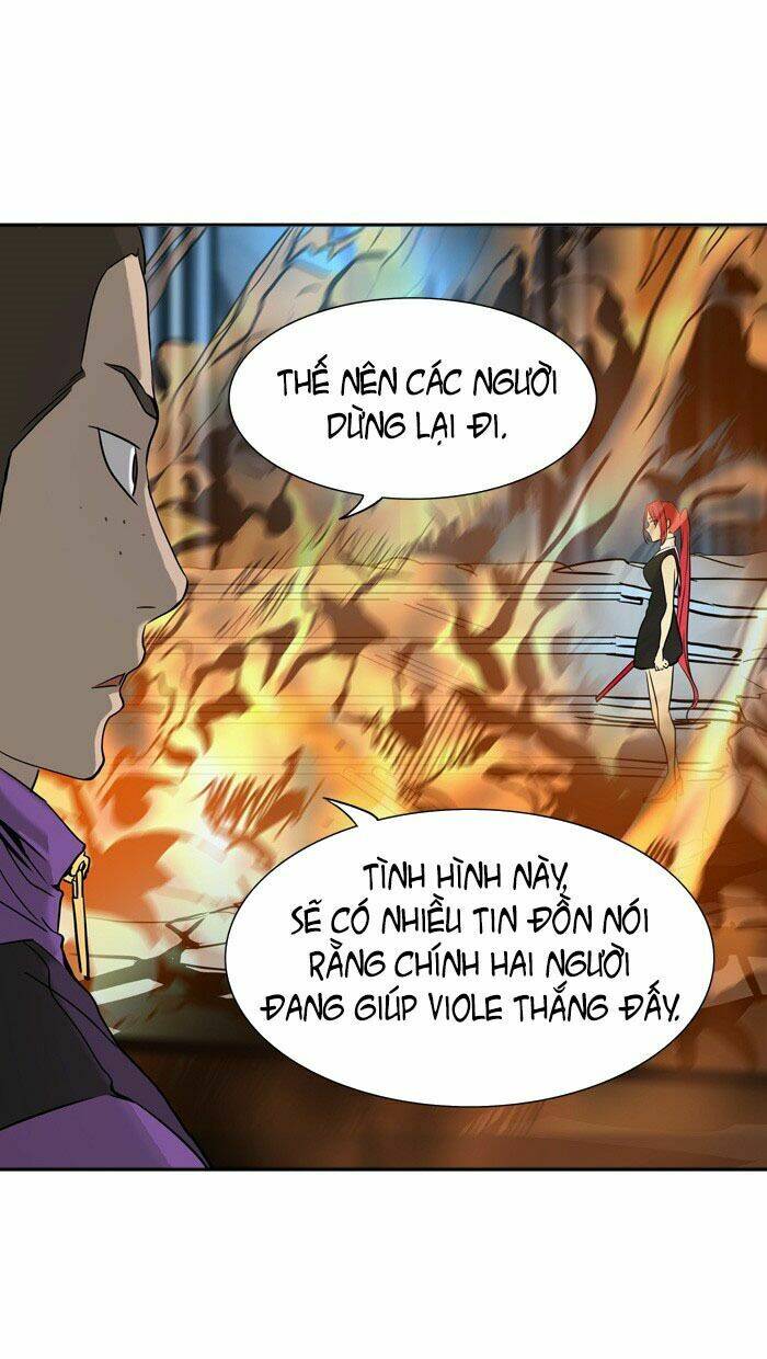 Cuộc Chiến Trong Tòa Tháp - Tower Of God: Chapter 299