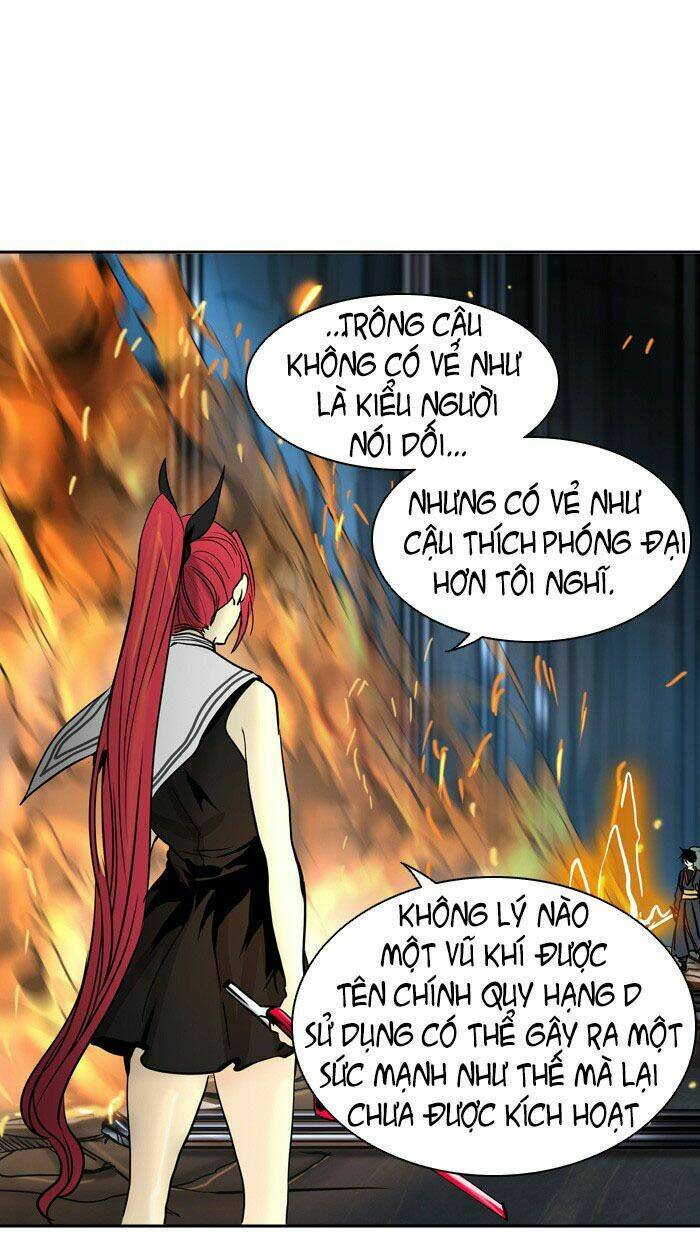 Cuộc Chiến Trong Tòa Tháp - Tower Of God: Chapter 299