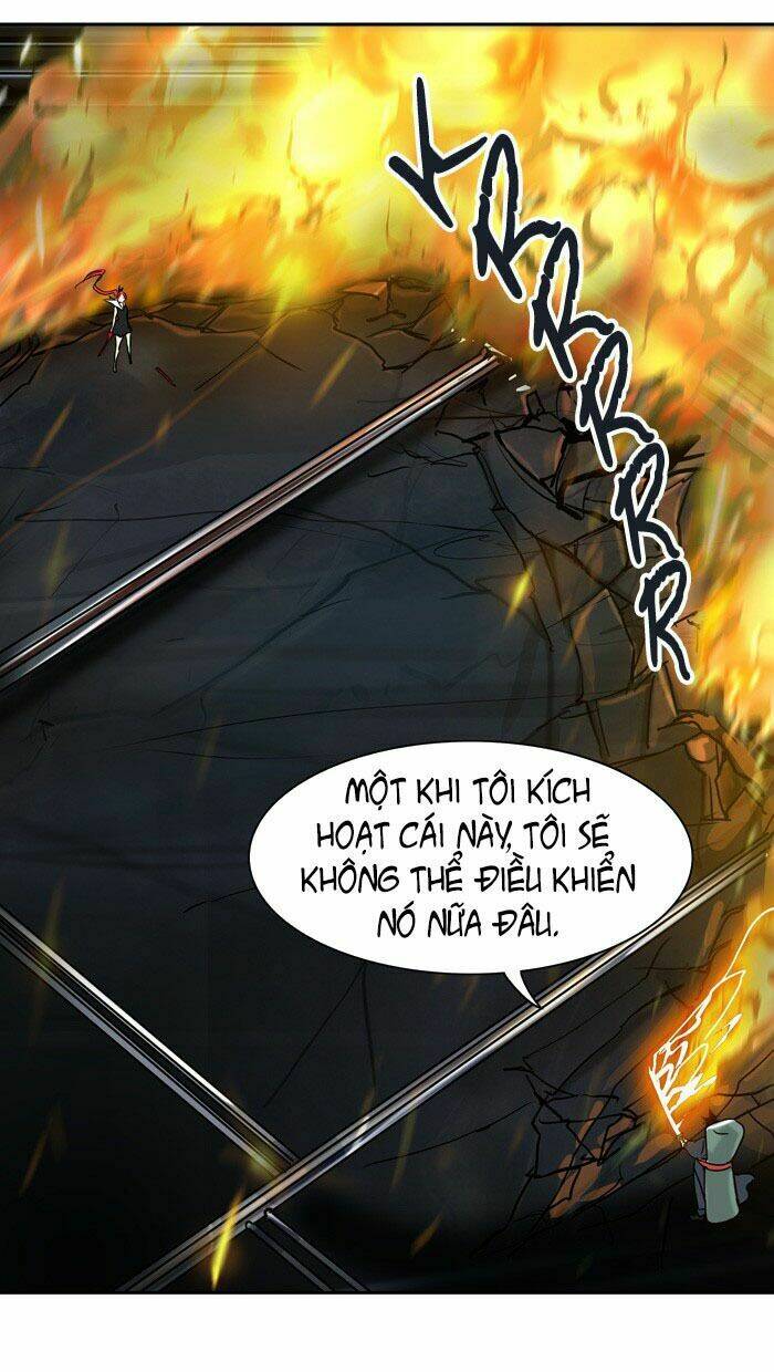 Cuộc Chiến Trong Tòa Tháp - Tower Of God: Chapter 299