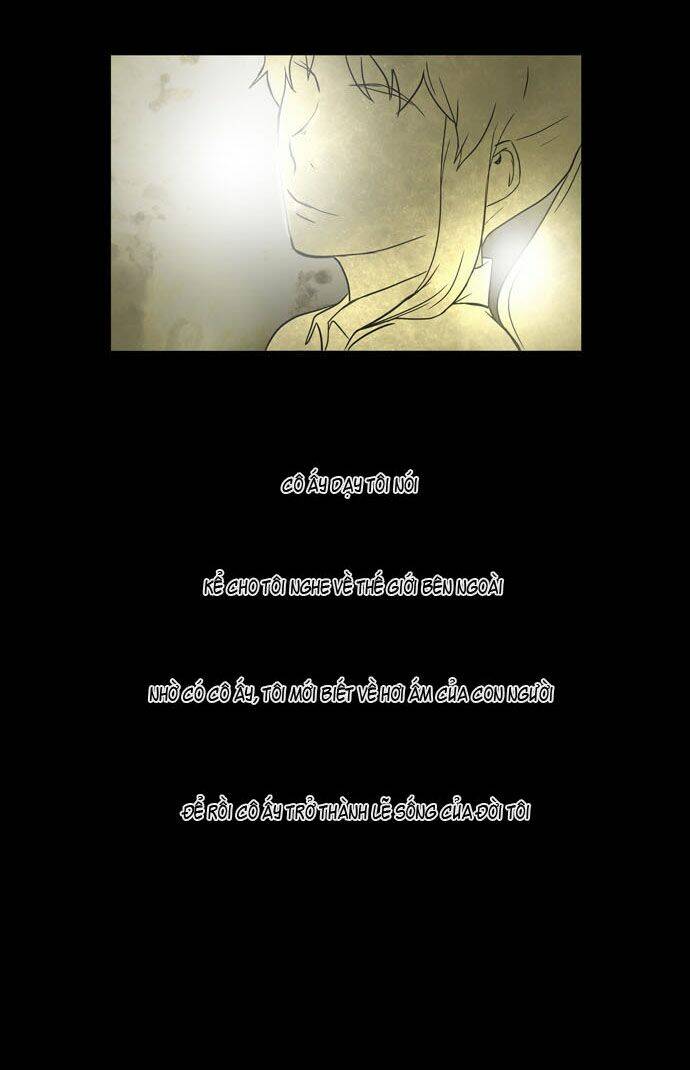 Cuộc Chiến Trong Tòa Tháp - Tower Of God: Chapter 3