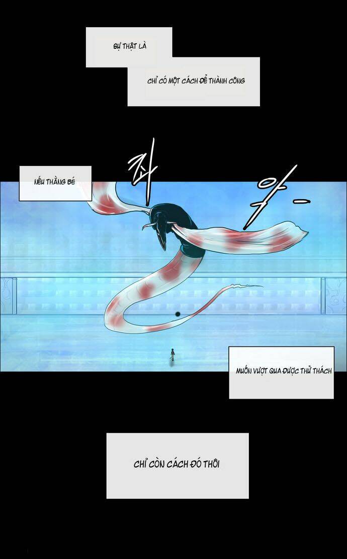 Cuộc Chiến Trong Tòa Tháp - Tower Of God: Chapter 3