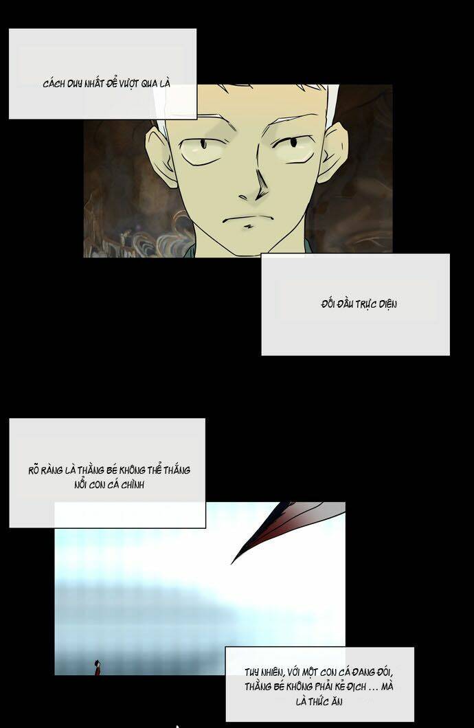 Cuộc Chiến Trong Tòa Tháp - Tower Of God: Chapter 3