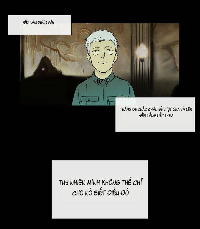 Cuộc Chiến Trong Tòa Tháp - Tower Of God: Chapter 3