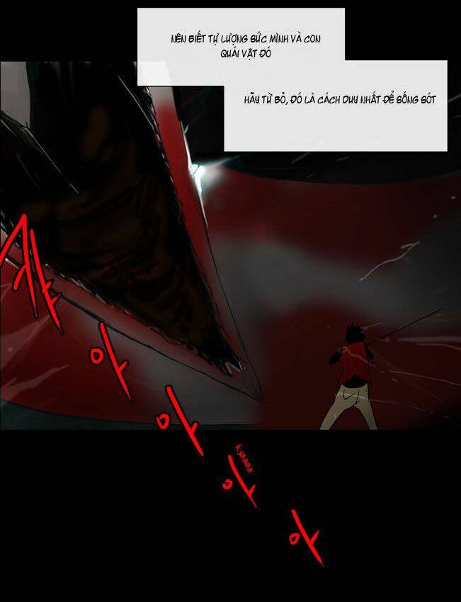 Cuộc Chiến Trong Tòa Tháp - Tower Of God: Chapter 3
