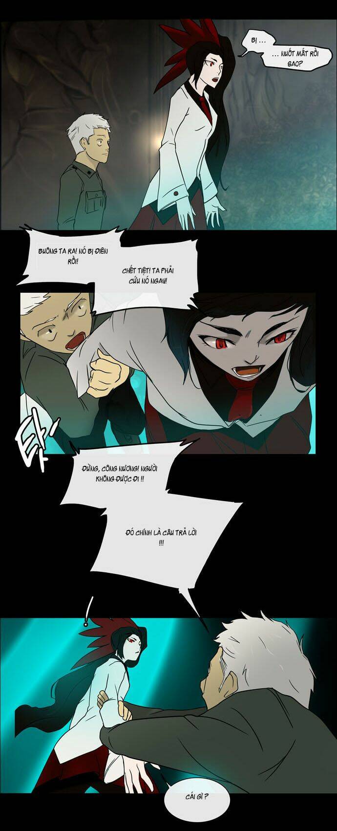 Cuộc Chiến Trong Tòa Tháp - Tower Of God: Chapter 3