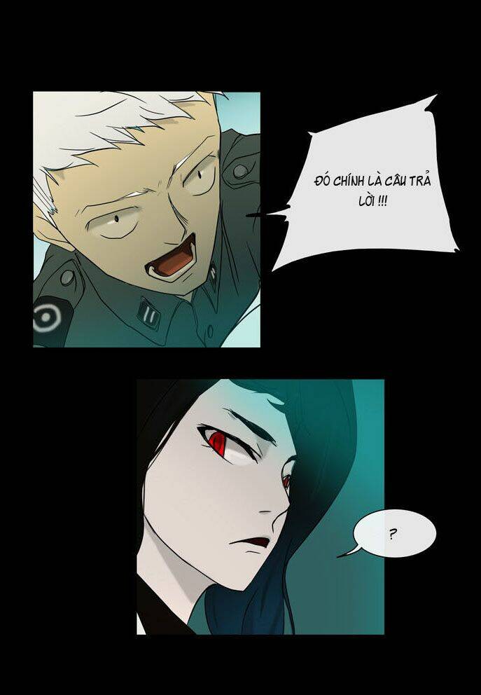 Cuộc Chiến Trong Tòa Tháp - Tower Of God: Chapter 3