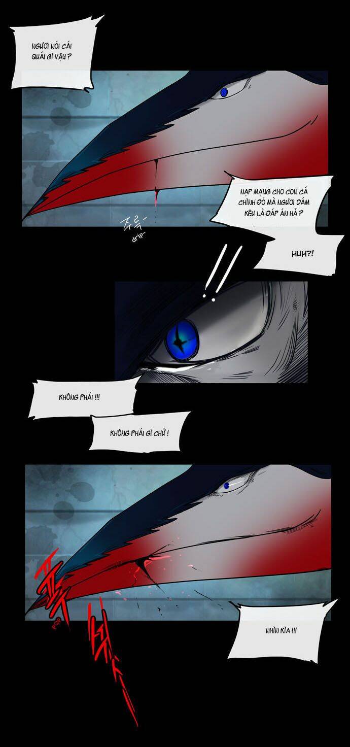 Cuộc Chiến Trong Tòa Tháp - Tower Of God: Chapter 3