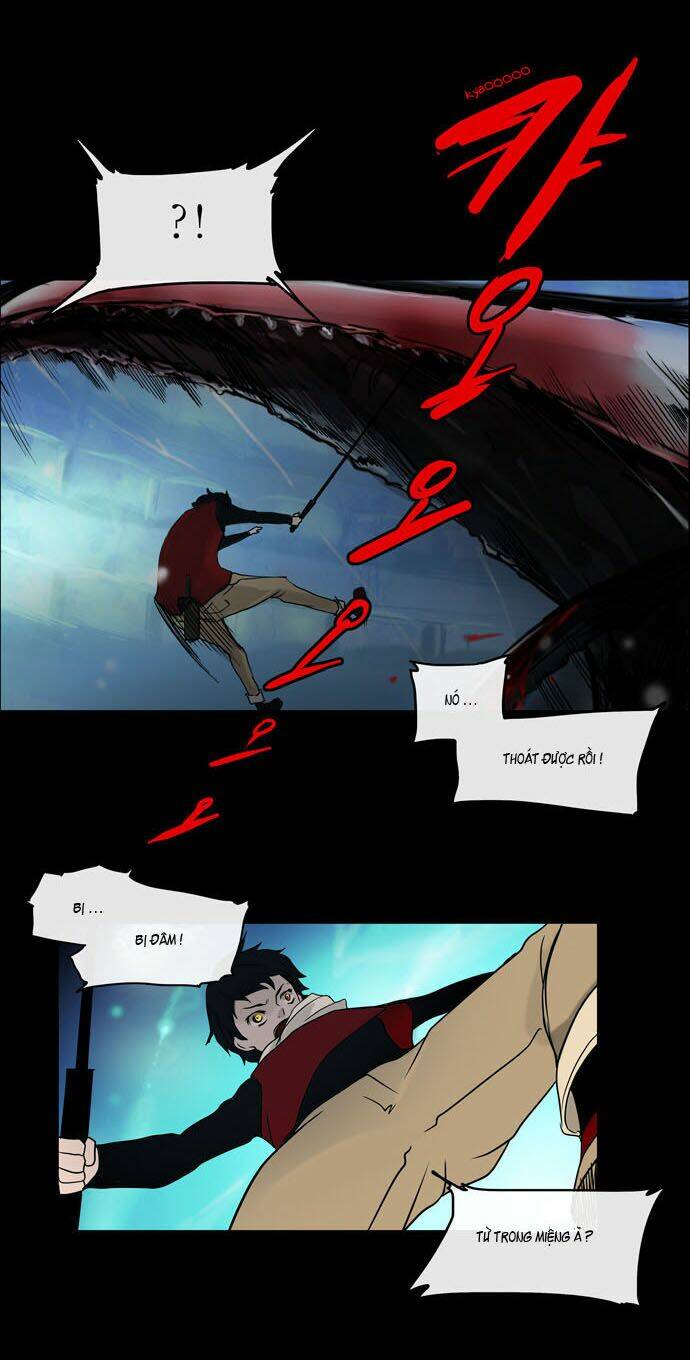 Cuộc Chiến Trong Tòa Tháp - Tower Of God: Chapter 3