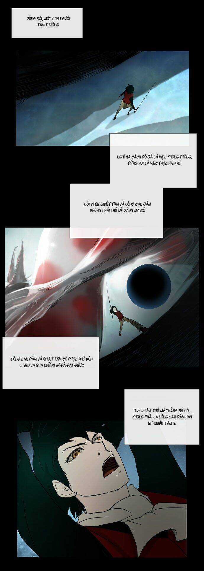 Cuộc Chiến Trong Tòa Tháp - Tower Of God: Chapter 3