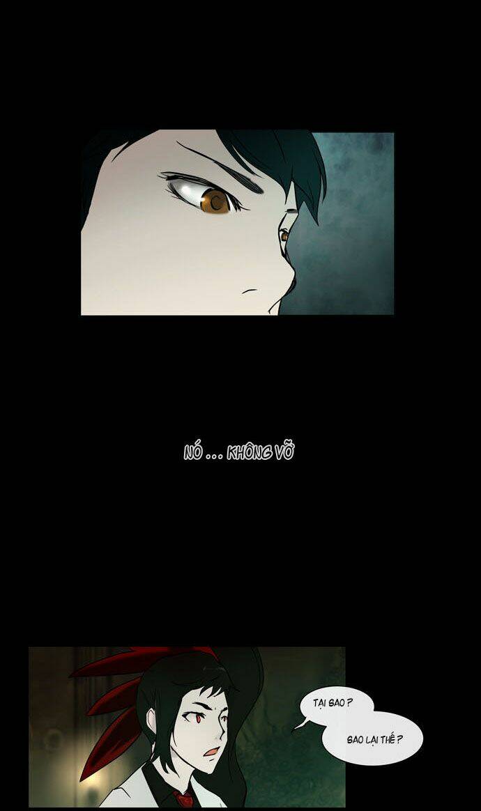 Cuộc Chiến Trong Tòa Tháp - Tower Of God: Chapter 3