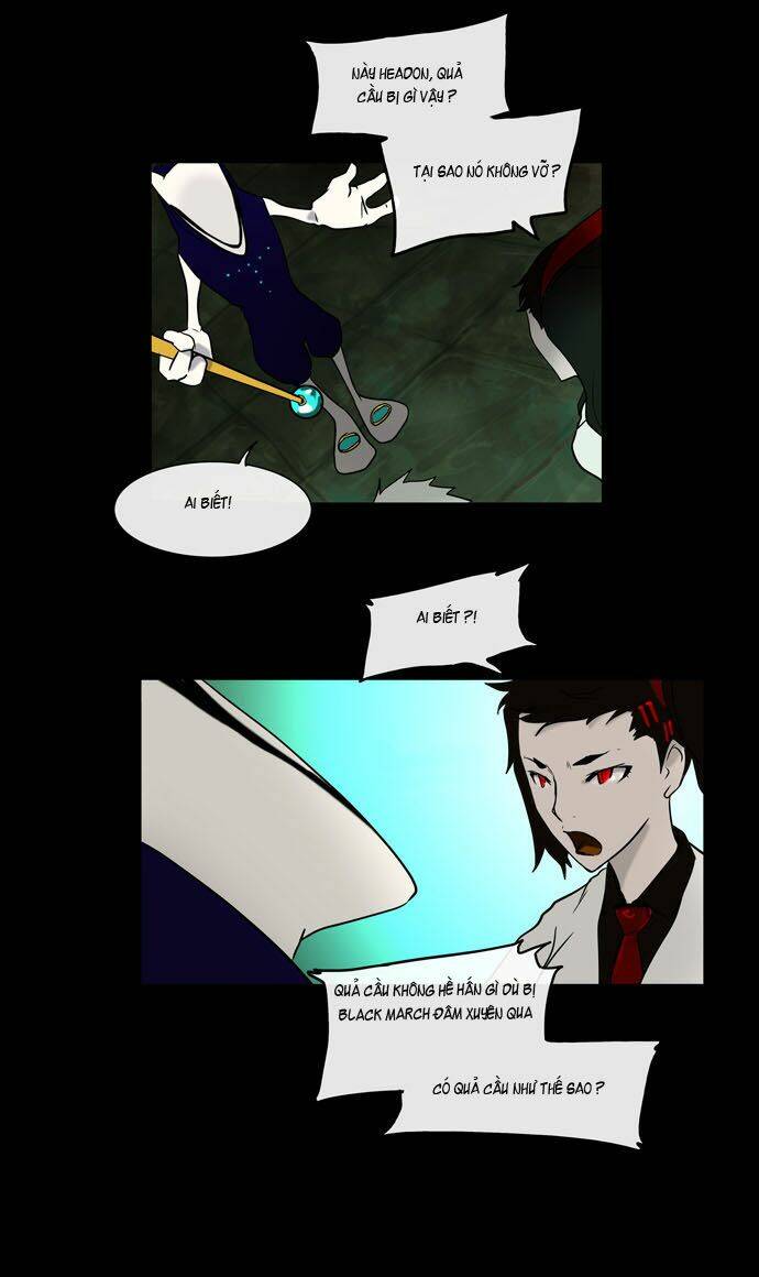 Cuộc Chiến Trong Tòa Tháp - Tower Of God: Chapter 3