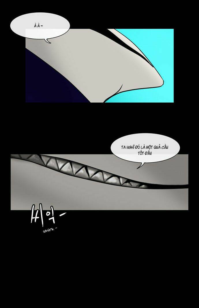 Cuộc Chiến Trong Tòa Tháp - Tower Of God: Chapter 3