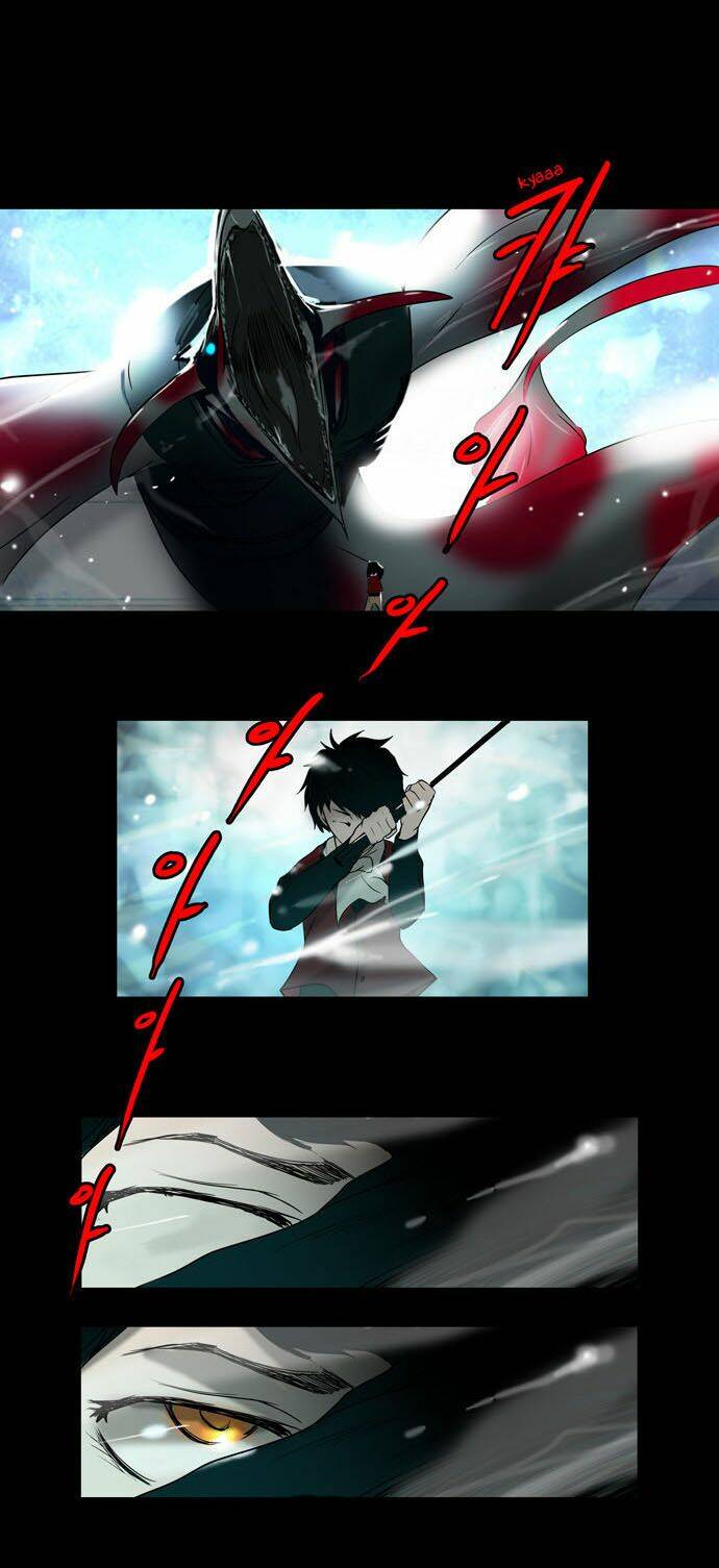 Cuộc Chiến Trong Tòa Tháp - Tower Of God: Chapter 3