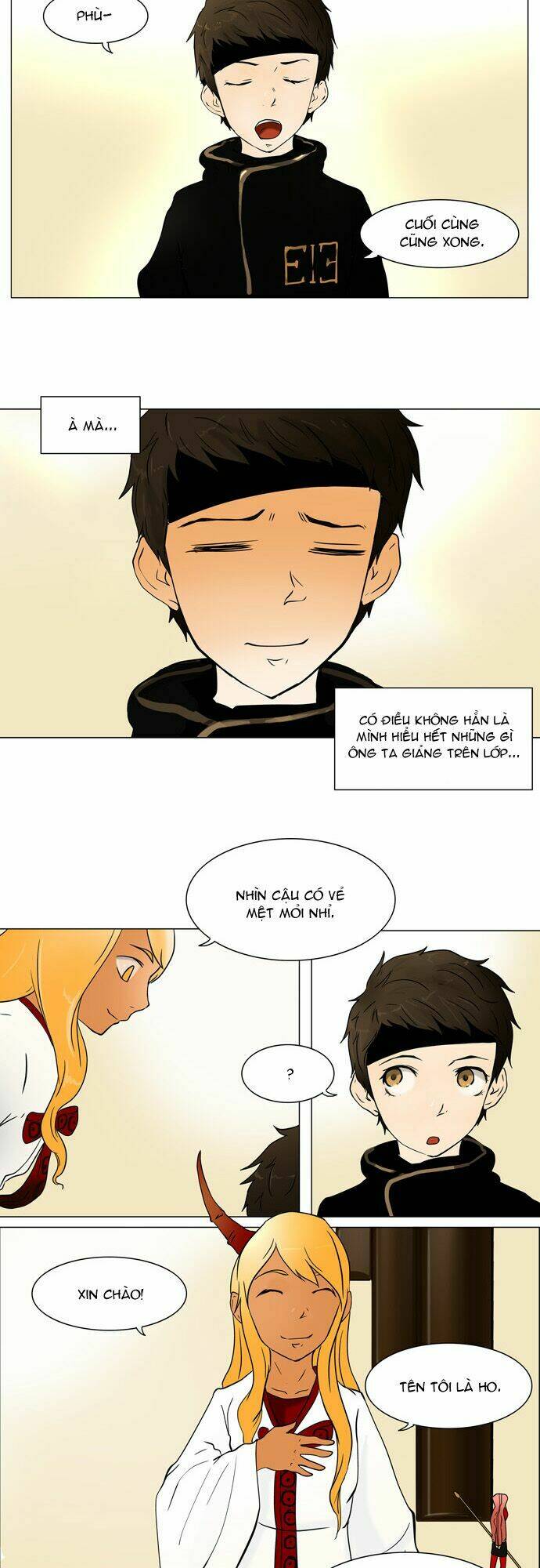 Cuộc Chiến Trong Tòa Tháp - Tower Of God: Chapter 30