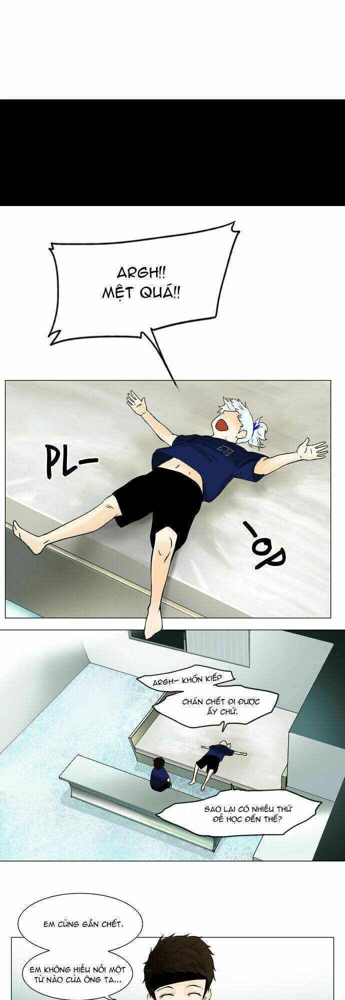 Cuộc Chiến Trong Tòa Tháp - Tower Of God: Chapter 30