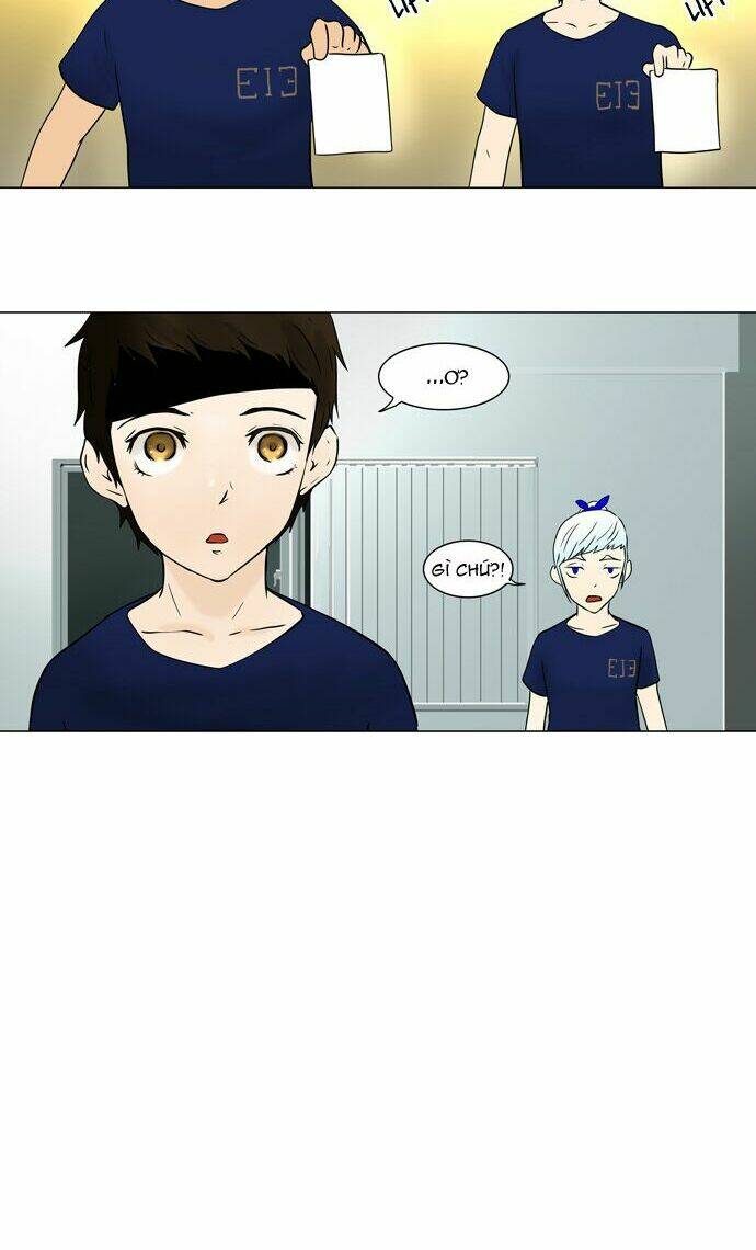 Cuộc Chiến Trong Tòa Tháp - Tower Of God: Chapter 30