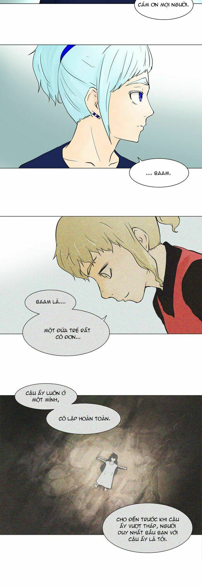 Cuộc Chiến Trong Tòa Tháp - Tower Of God: Chapter 30