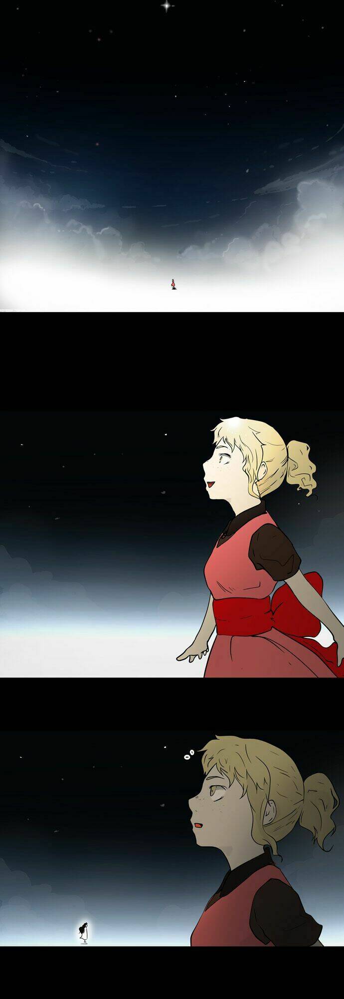 Cuộc Chiến Trong Tòa Tháp - Tower Of God: Chapter 30