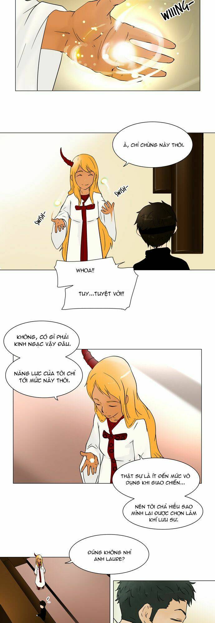 Cuộc Chiến Trong Tòa Tháp - Tower Of God: Chapter 30