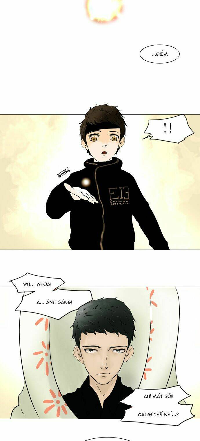 Cuộc Chiến Trong Tòa Tháp - Tower Of God: Chapter 30