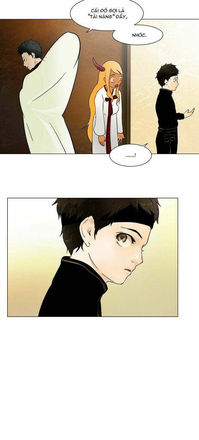 Cuộc Chiến Trong Tòa Tháp - Tower Of God: Chapter 30