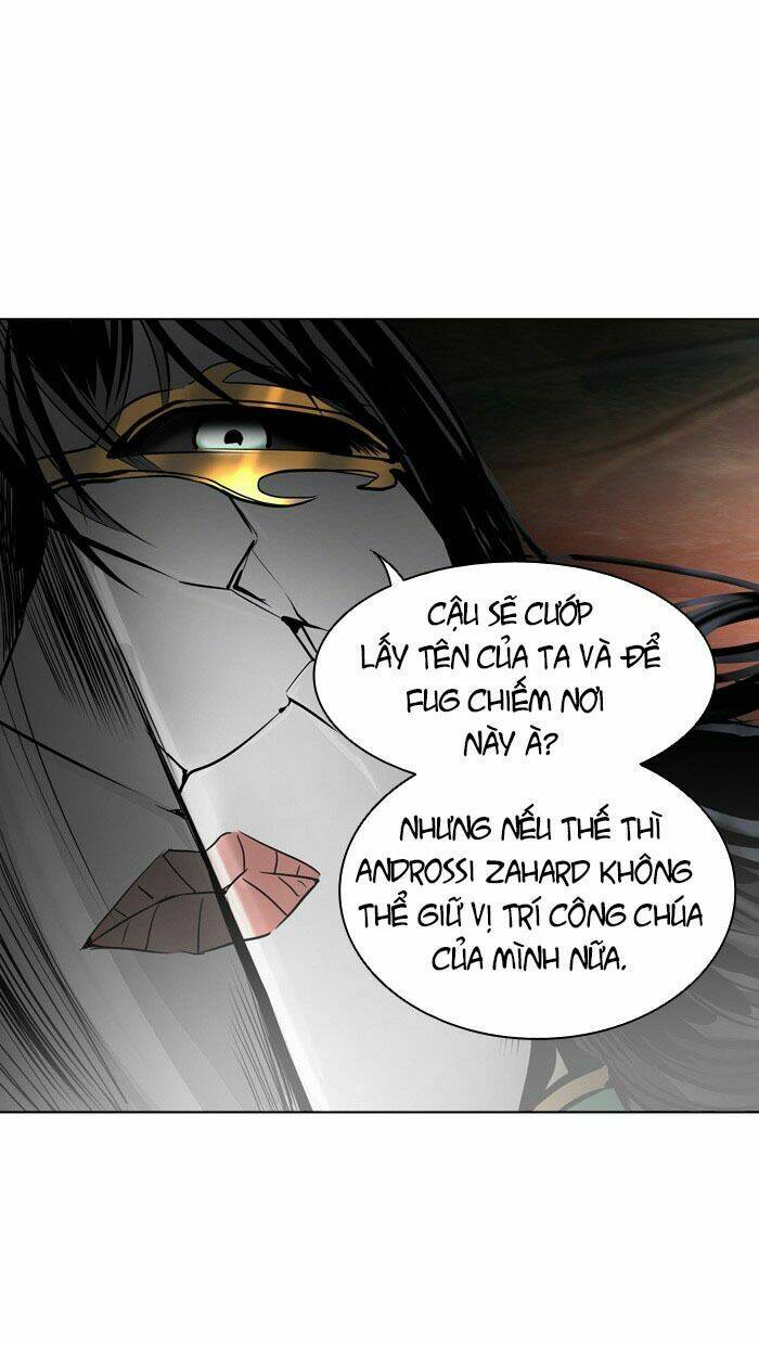 Cuộc Chiến Trong Tòa Tháp - Tower Of God: Chapter 300
