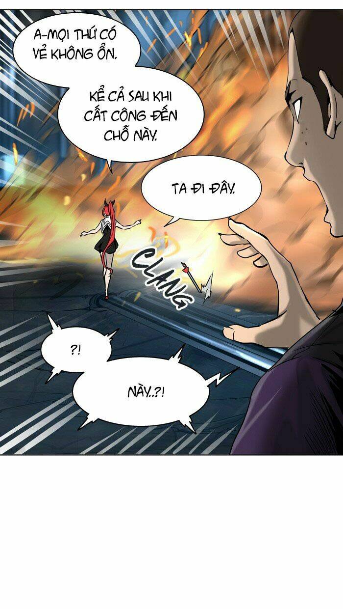 Cuộc Chiến Trong Tòa Tháp - Tower Of God: Chapter 300