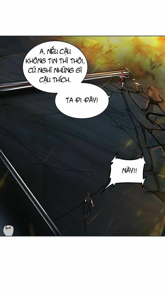 Cuộc Chiến Trong Tòa Tháp - Tower Of God: Chapter 300