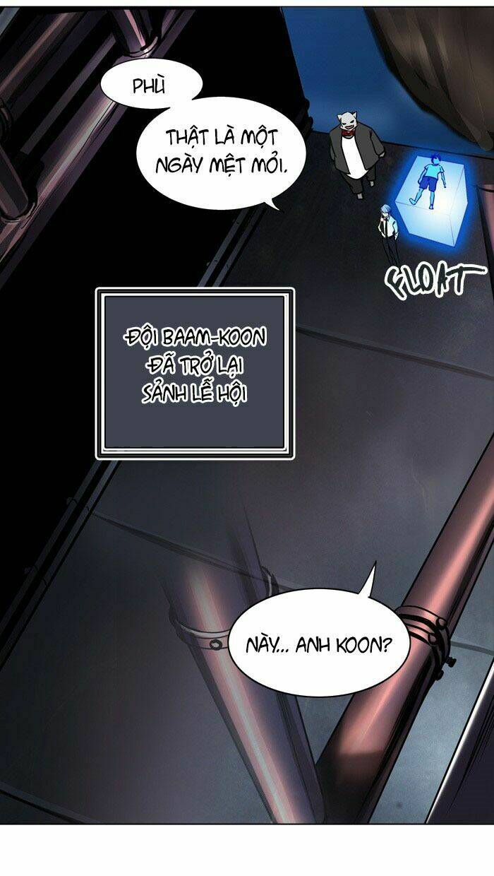 Cuộc Chiến Trong Tòa Tháp - Tower Of God: Chapter 300
