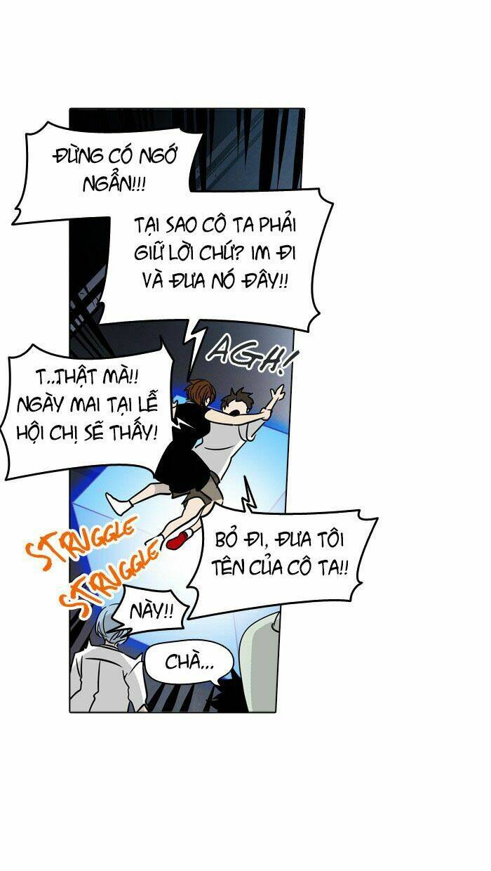 Cuộc Chiến Trong Tòa Tháp - Tower Of God: Chapter 300
