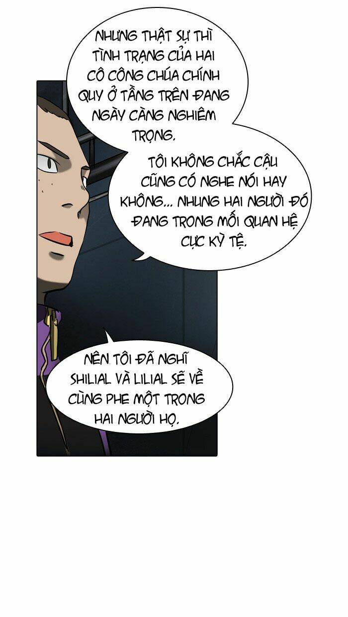 Cuộc Chiến Trong Tòa Tháp - Tower Of God: Chapter 300