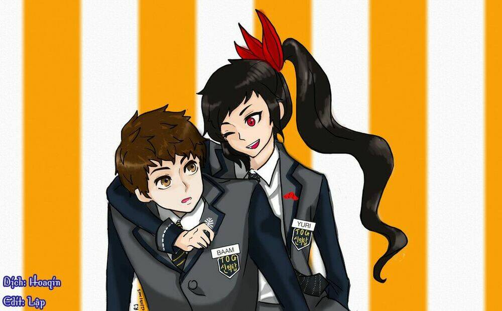 Cuộc Chiến Trong Tòa Tháp - Tower Of God: Chapter 301