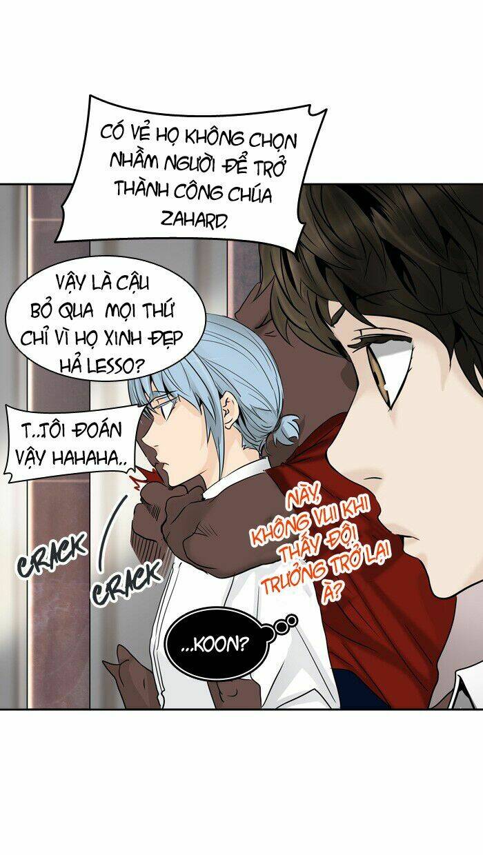 Cuộc Chiến Trong Tòa Tháp - Tower Of God: Chapter 301
