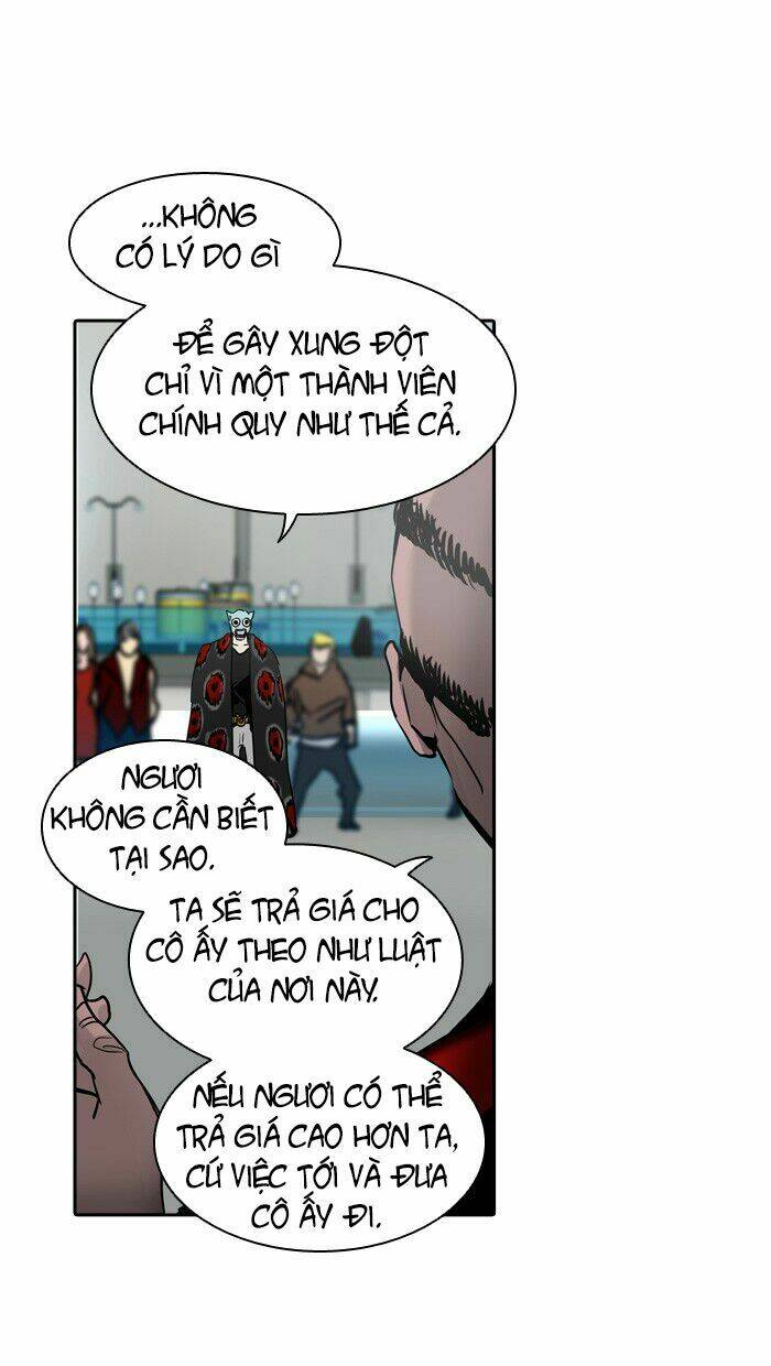 Cuộc Chiến Trong Tòa Tháp - Tower Of God: Chapter 301