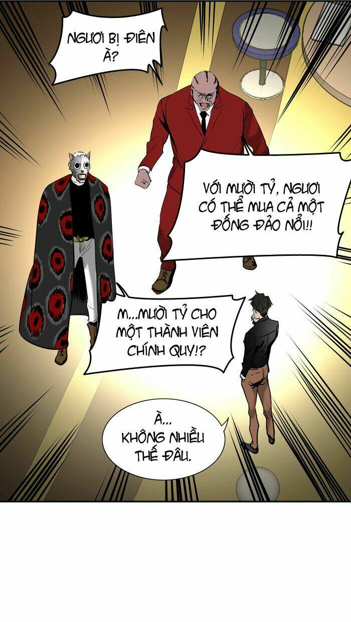 Cuộc Chiến Trong Tòa Tháp - Tower Of God: Chapter 301