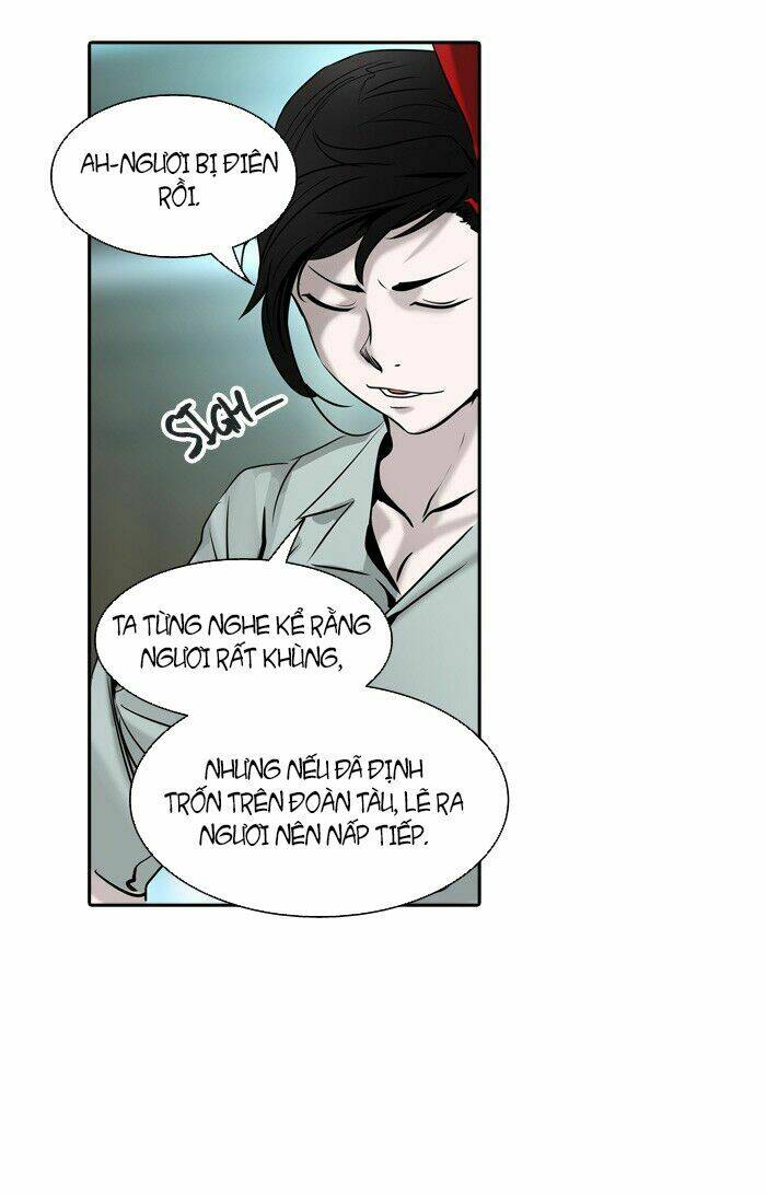 Cuộc Chiến Trong Tòa Tháp - Tower Of God: Chapter 302