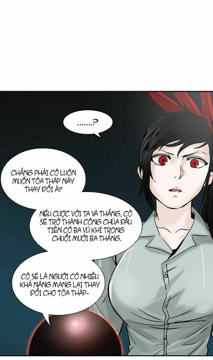 Cuộc Chiến Trong Tòa Tháp - Tower Of God: Chapter 302