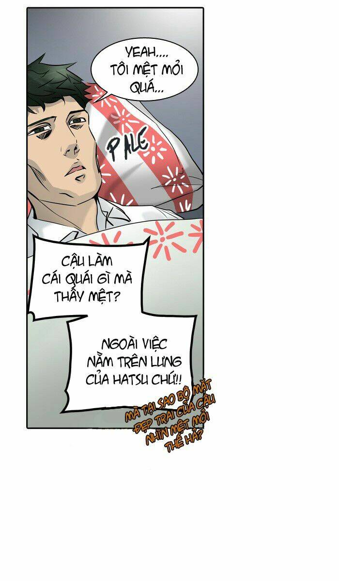 Cuộc Chiến Trong Tòa Tháp - Tower Of God: Chapter 302