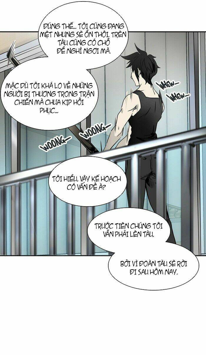 Cuộc Chiến Trong Tòa Tháp - Tower Of God: Chapter 302
