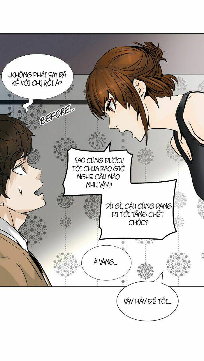 Cuộc Chiến Trong Tòa Tháp - Tower Of God: Chapter 302