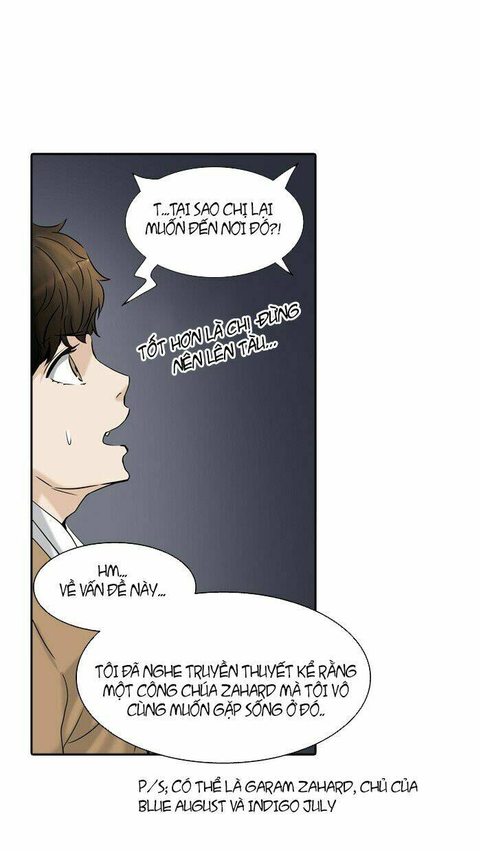 Cuộc Chiến Trong Tòa Tháp - Tower Of God: Chapter 302