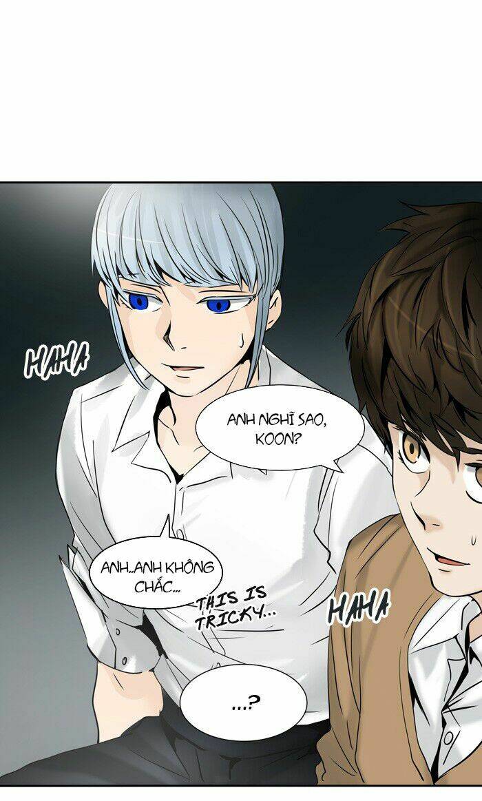 Cuộc Chiến Trong Tòa Tháp - Tower Of God: Chapter 302