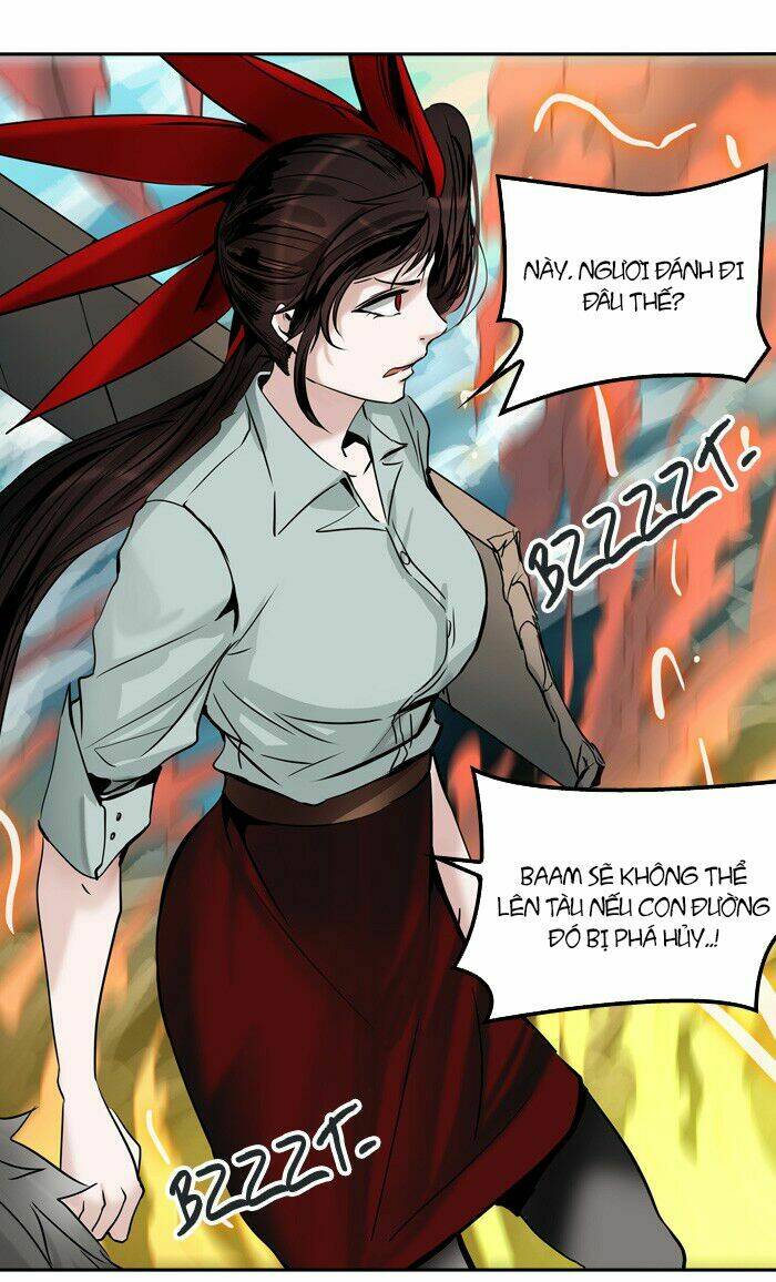 Cuộc Chiến Trong Tòa Tháp - Tower Of God: Chapter 302